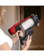 Numatic 913925 Red Henry Quick Cordless Vacuum Cleaner With 6 Pods