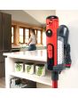 Numatic 913925 Red Henry Quick Cordless Vacuum Cleaner With 6 Pods