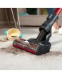 Numatic 913925 Red Henry Quick Cordless Vacuum Cleaner With 6 Pods