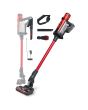 Numatic 913925 Red Henry Quick Cordless Vacuum Cleaner With 6 Pods
