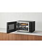 Panasonic NN-CT56RBBPQ Black 27L 1000W 4-In-1 Combi Inverter With Air Fry