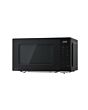 Panasonic NN-ST22QBBPQ Black 20L 800W Compact Microwave