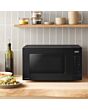 Panasonic NN-ST22QBBPQ Black 20L 800W Compact Microwave