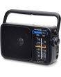 Panasonic RF-2400 Portable 2 Band Radio FM/AM