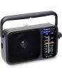 Panasonic RF-2400 Portable 2 Band Radio FM/AM