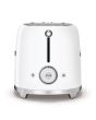 Smeg TSF01WHUK White Two Slice Toaster 