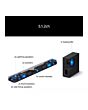 Sony HTA7100KIT Theatre Bar 7 and Subwoofer Kit