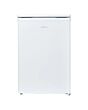 Statesman L255W White 55Cm U/Counter Larder