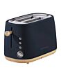 Statesman SKT05090NB Navy 2 Slice Scandi Toaster