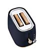 Statesman SKT05090NB Navy 2 Slice Scandi Toaster