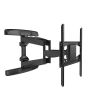 TTAP TTD404DA4 Full motion TV bracket for screens up to 75inch. Max 45kg.