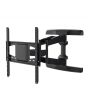 TTAP TTD404DA4 Full motion TV bracket for screens up to 75inch. Max 45kg.