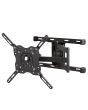TTAP TTD404DAEX Extra long full motion TV bracket for screens up to 65inch. Max 45kg.