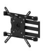 TTAP TTD404DAEX Extra long full motion TV bracket for screens up to 65inch. Max 45kg.