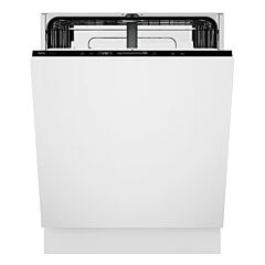 AEG GI6200B1SN White 6000 SmartSelect Integrated Dishwasher 60cm