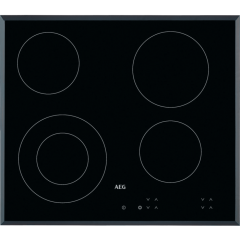 AEG HK624010FB Series 3000 Ceramic Hob 60cm
