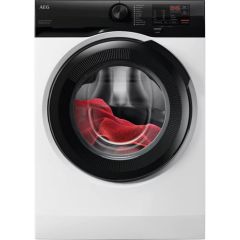 AEG LFED61844B White 6000 Prosense 8Kg Washing Machine