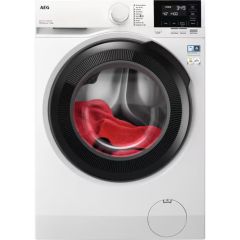 AEG LFR61944B White 6000 Series 9Kg Washing Machine