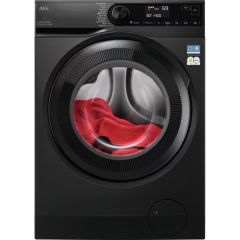 AEG LFSR7484U4B Black 
Washing machine. 7000 Series, ProSteam, 8kg wash capacity, 1400rpm. MixLoad 6