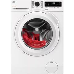 AEG LFX50942B White 5000 Series Autosense 9Kg Washer 