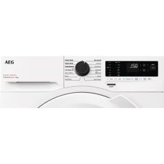 AEG LFX50942B White 5000 Series Autosense 9Kg Washer 