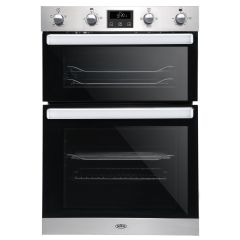 Belling BEL BI902FP  S/Steel 90Cm D/Oven