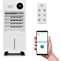 Black and Decker BXAC65015GB Smart 12L Air Cooler