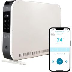 Black and Decker BXCV41014GB 2.2Kw Smart Control Convection Heater