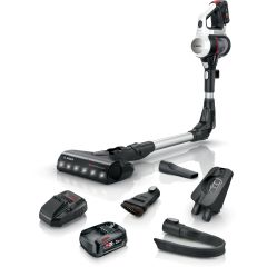 Bosch BCS712GB White Series 6 'Unlimited 7' Rechargeable Vacuum Cleaner 