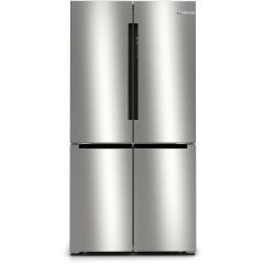 Bosch KFN96APEAG Series 4 French Door Side By Side