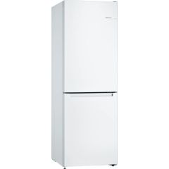 Bosch KGN33NWEBG White Series 2 Fridge Freezer Total No Frost