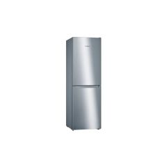 Bosch KGN34NLEAG Stainless Steel Series 2 Total Nofrost Fridge Freezer