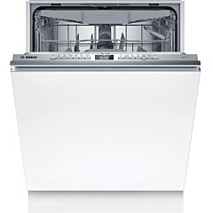 Bosch SMH4HVX14G Series 4 Fully B/In 60Cm Dishwasher