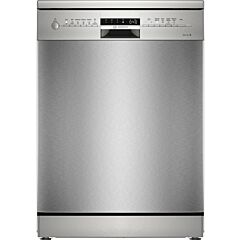 Bosch SMS 2ITI67G Silver Inox Series 2 Full Size Dishwasher