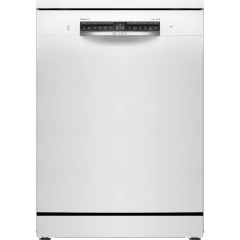 Bosch SMS4EKW06G White Series 4 60Cm Dishwasher