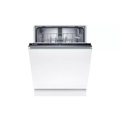 Bosch SMV2ITX55G Series 2 Integrated Full Size Dishwasher, with HomeConnect