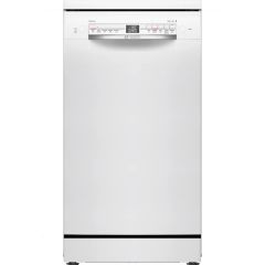 Bosch SPS2IKWO1G White 45cm Series 2 Dishwasher.