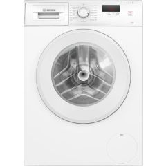 Bosch WGE03408GB White Series 2 Washing Machine, 8kg 1400 Spin, **A rated**