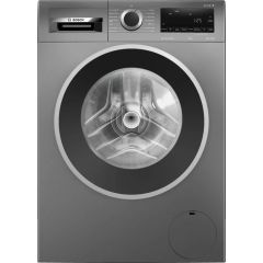 Bosch WGG244ZCGB Cast Iron Grey Series 6 Washing Machine, 9kg **A rated**