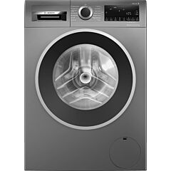 Bosch WNG254R1GB Cast Iron Grey Series 6 Washer Dryer 10.5/6 kg 1400spin