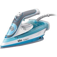 Braun SI5008BL Blue 2800W Texstyle 5 Steam Iron
