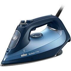 Braun SI7160BL Blue 3000W Texstyle 7 Steam Iron