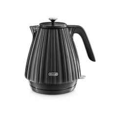 Delonghi KBD3001.BK Black 1.7L Ballerina Kettle