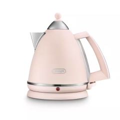Delonghi KBX3016.PK DL3020 Pink 1.7L Argento Kettle