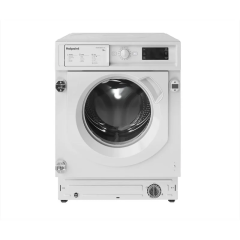Hotpoint BI WMHG 91485 White Built In Washer