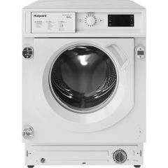Hotpoint BIWDHG8614845UK Built In WashDryer 8/6Kg 