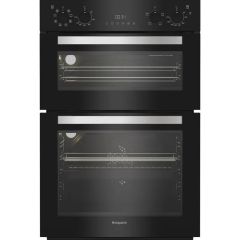 Hotpoint DIH82GB Black Built In Multifunctional D/Oven