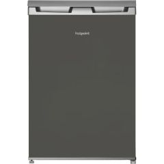 Hotpoint H55R1112XUK Manhattan Grey Larder 54Cm U/Counter