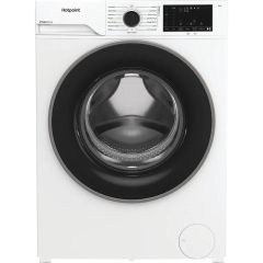 Hotpoint HB103CAREUK White 10Kg Washing Machine
