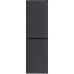 Hotpoint HPKH 1261 XBR4UK Dark Grey No Frost 50/50 Fridge Freezer